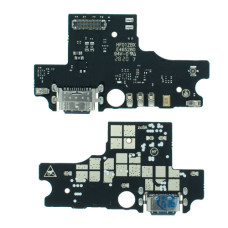 Нижня плата зарядки для ZTE Blade A51 з USB роз’ємом