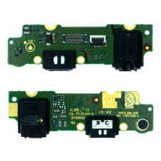 Нижня плата зарядки для Tecno Pop 3 з USB роз’ємом (Original)