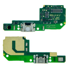 Нижня плата зарядки для Xiaomi Redmi 6 з USB роз’ємом (Original PRC)