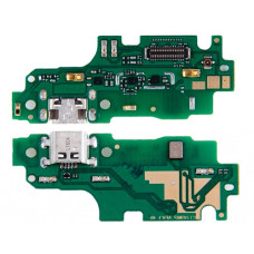 Нижня плата зарядки для Huawei Honor GR5 з USB роз’ємом (Original)