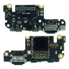 Нижня плата зарядки для Xiaomi Mi 11T з USB роз’ємом (Original)
