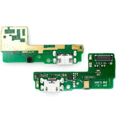 Нижня плата зарядки для Xiaomi Redmi 5 з USB роз’ємом (Original)