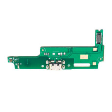 Нижня плата зарядки для Huawei Y3 II (3G) з USB роз’ємом (Original)