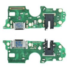 Нижня плата зарядки для Oppo A76 з USB роз’ємом