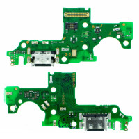 Нижня плата зарядки для Huawei Y8p з USB роз’ємом