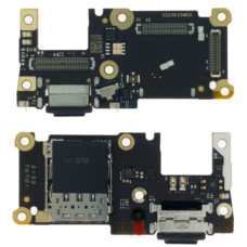 Нижня плата зарядки для Xiaomi 11T з USB роз’ємом (Original)
