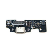 Нижня плата зарядки для Meizu U20 з USB роз’ємом (Original)