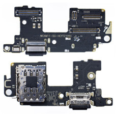 Нижня плата зарядки для Xiaomi Mi 11 з USB роз’ємом
