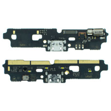 Нижня плата зарядки для ZTE Blade A6 з USB роз’ємом (Original)