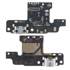 Нижня плата зарядки для ZTE Blade V10 Vita з USB роз’ємом
