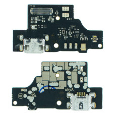 Нижня плата зарядки для ZTE Blade A7 (2019) з USB роз’ємом