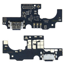 Нижня плата зарядки для ZTE Blade A7s (2020) з USB роз’ємом