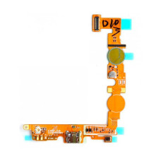 Нижня плата зарядки для LG E455 Optimus L5 Dual SIM з USB роз’ємом