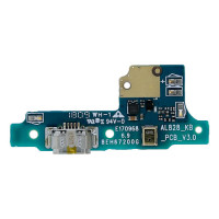 Нижня плата зарядки для Huawei Y5 II 3G (V2.0-V3.0) з USB роз’ємом
