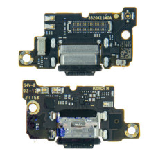Нижня плата зарядки для Xiaomi Poco F3 з USB роз’ємом (Original)