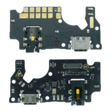 Нижня плата зарядки для ZTE Blade V30 Vita з USB роз’ємом (Original)