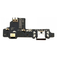 Нижня плата зарядки для ZTE Blade V8 з USB роз’ємом