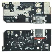 Нижня плата зарядки для Doogee S41 з USB роз’ємом (Original)