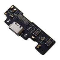 Нижня плата зарядки для Meizu U20 з USB роз’ємом