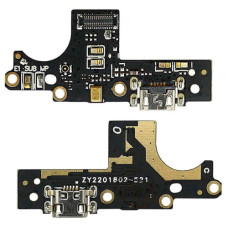 Нижня плата зарядки для Nokia 3 з USB роз’ємом
