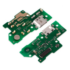 Нижня плата зарядки для Huawei Y7 (2018) з USB роз’ємом