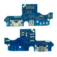 Нижня плата зарядки для Nokia 1.4 з USB роз’ємом (Original PRC)