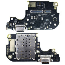 Нижня плата зарядки для Xiaomi Mi 10 Lite з USB роз’ємом
