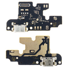 Нижня плата зарядки для ZTE Blade V10 з USB роз’ємом