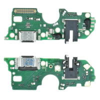Нижня плата зарядки для Oppo A76 з USB роз’ємом (Original PRC)