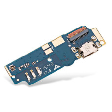 Нижня плата зарядки для Asus ZenFone Max (ZC550KL) з USB роз’ємом
