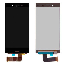 Дисплей для Sony F5321 Xperia X Compact з тачскріном (Black) (Original PRC)