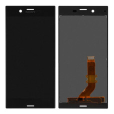 Дисплей для Sony F8332 Xperia XZ з тачскріном (Black) (Original PRC)