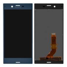 Дисплей для Sony F8332 Xperia XZ з тачскріном (Blue) (Original PRC)