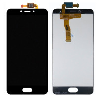 Дисплей для Meizu M5c з тачскріном (Black) (Original PRC)