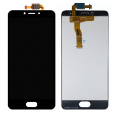 Дисплей для Meizu M5c з тачскріном (Black) (Original PRC)