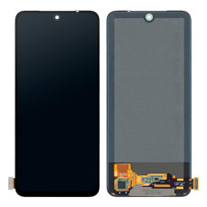 Дисплей для Xiaomi Redmi Note 10s з тачскріном (Black) (Original)