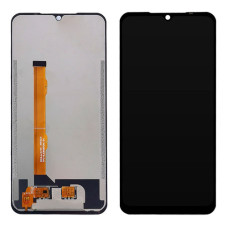 Дисплей для Doogee N20 з тачскріном (Black)