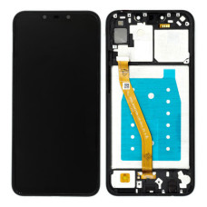 Дисплей для Huawei P Smart Plus з тачскріном і рамкою (Black)