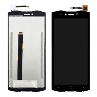 Дисплей для Doogee S55 з тачскріном (Black)