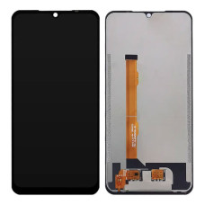 Дисплей для Doogee N20 Pro з тачскріном (Black)