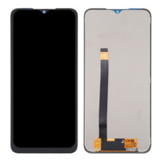 Дисплей для Doogee N40 Pro з тачскріном (Black)