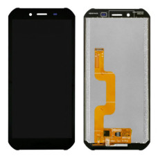 Дисплей для Doogee S40 з тачскріном (Black)