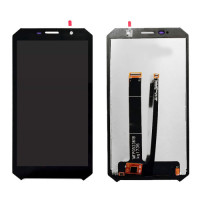 Дисплей для Doogee S60 з тачскріном (Black)