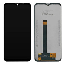 Дисплей для Blackview BV9800 з тачскріном (Black)