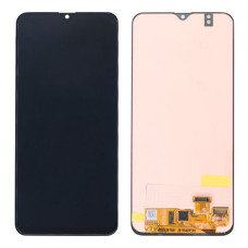 Дисплей для Samsung A205 Galaxy A20 (2019) з тачскріном (Black) (TFT)
