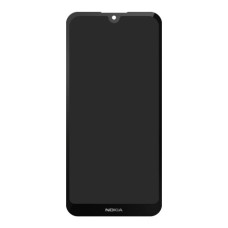 Дисплей для Nokia 1.3 з тачскріном (Black)