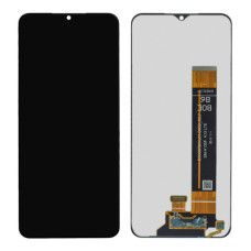 Дисплей для Samsung A135 Galaxy A13 (2022) з тачскріном (Black)
