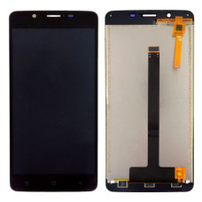Дисплей для Blackview P2 Lite з тачскріном (Black)