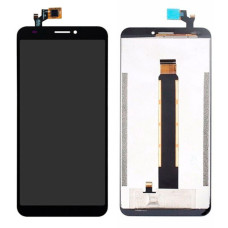 Дисплей для Blackview S6 з тачскріном (Black)