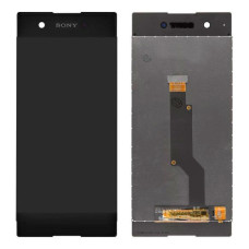 Дисплей для Sony G3116 Xperia XA1 Dual з тачскріном (Black)